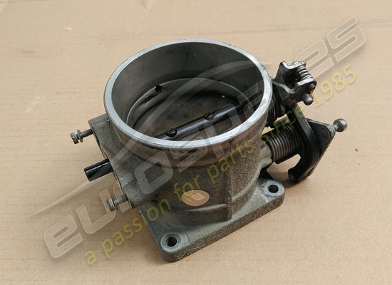 used ferrari rh throttle body part number 148832