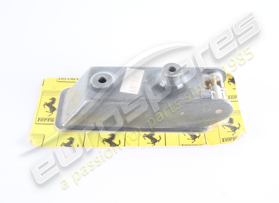 new ferrari internal boot release handle (embossed horse motif) part number 63011800