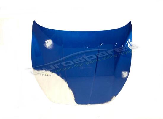 used maserati front bonnet part number 68351700