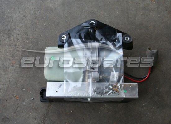 used ferrari hydraulic unit complete with pipes part number 80414000