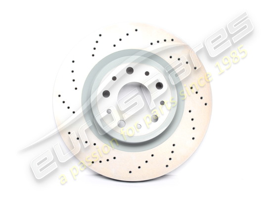 new maserati front brake disc (330 x 32) part number 202016
