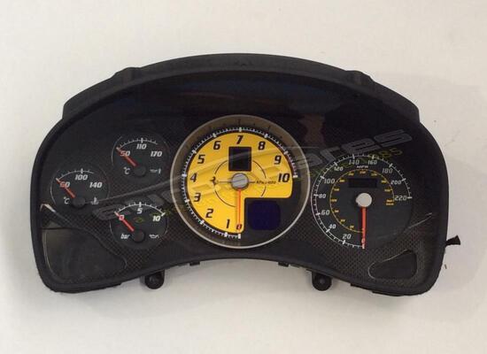 used ferrari complete instrument board part number 245054