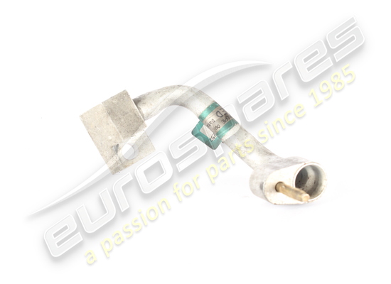 used maserati freon return pipe part number 385500185