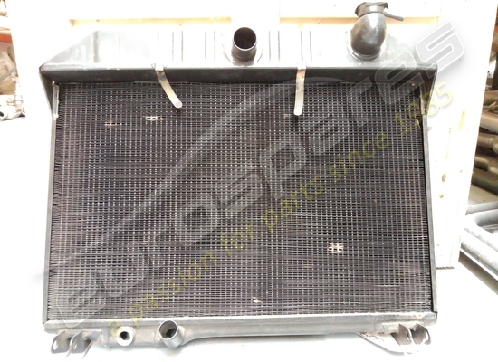 new ferrari radiator series 2 part number 800090