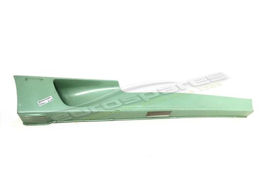 new lamborghini rh side member part number 0066005525