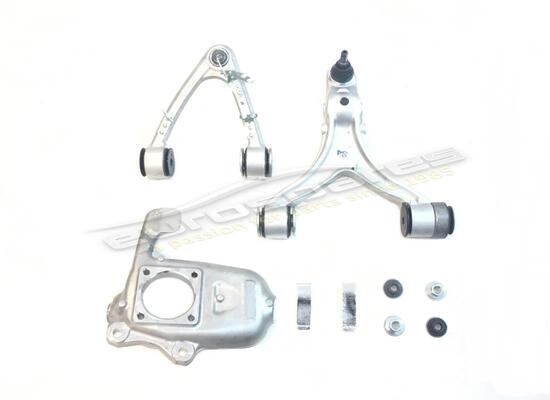 new maserati rh front suspension kit part number 980139893