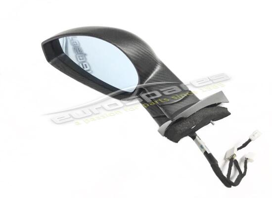 new ferrari 599 gto left carbon look rea part number 84336900