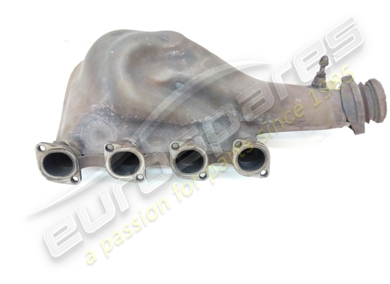 used ferrari rh exhaust manifold part number 189665