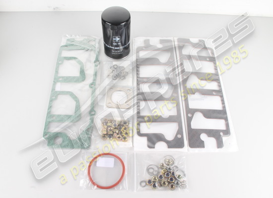 new porsche maintenance set - for - periodic maintenance - 20 000 km - 12 000 mls - also use: - - - - for - m64.50 - also use: part number 91110098803