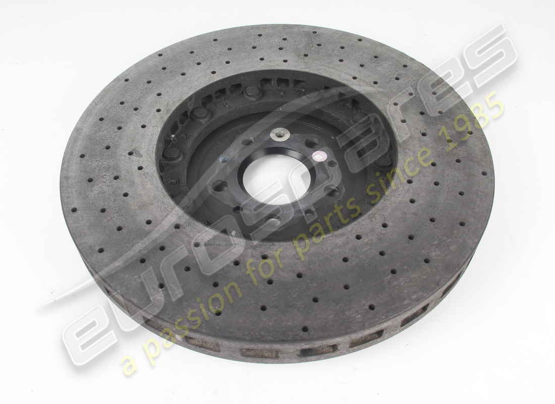 USED FERRARI FRONT BRAKE DISC. PART NUMBER 771436 (4) used ferrari front brake disc. part number 771436 (4)