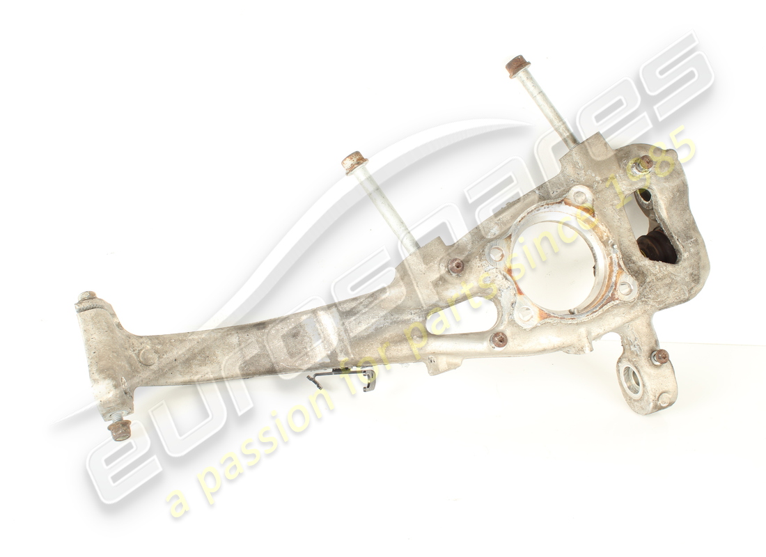 USED Lamborghini STEERING KNUCKLE . PART NUMBER 4M0407253M (1)