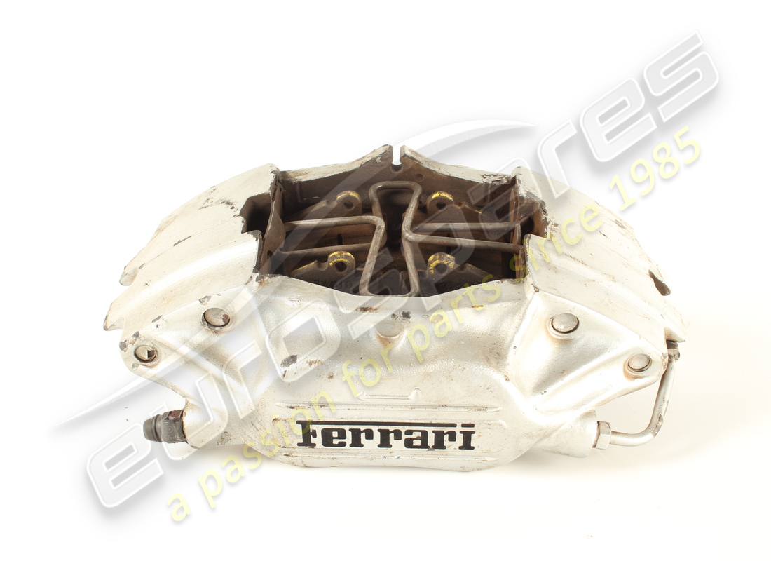 USED Ferrari LH REAR ALUMINIUM BRAKE CALIPER . PART NUMBER 178925 (1)