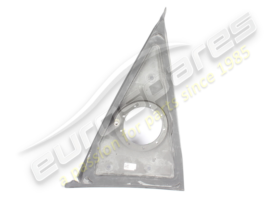 used ferrari lh quarterlight, fuel filler. part number 88684000 (3)