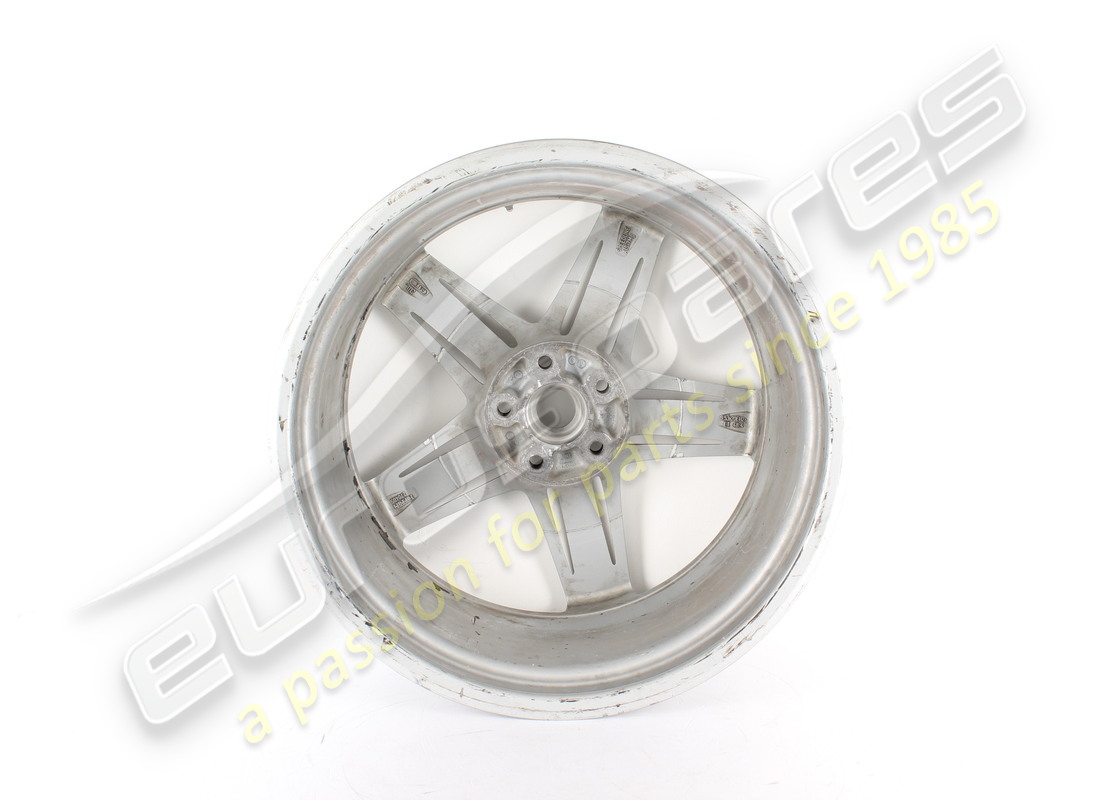used ferrari front wheel. part number 283184 (3)