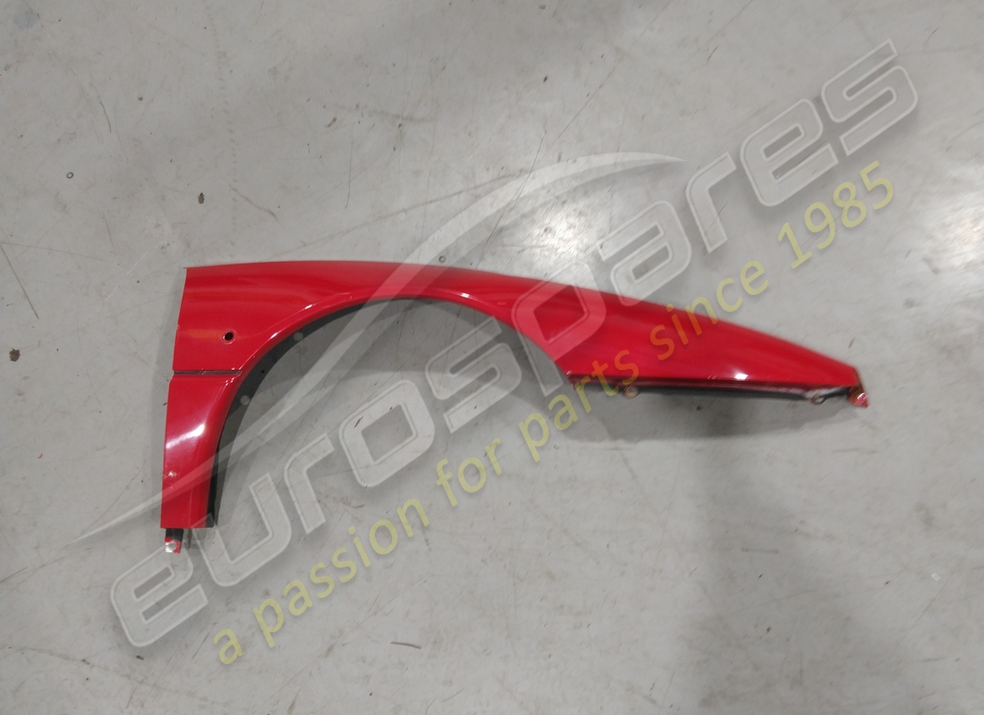 damaged ferrari complete rh front fender. part number 63962100 (1)