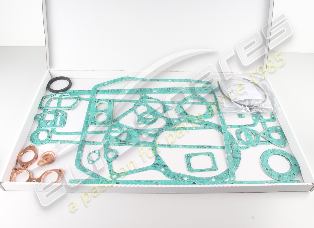 NEW EUROSPARES GASKET KIT 365 GT 2+2. PART NUMBER EAP1446561 (3) new eurospares gasket kit 365 gt 2+2. part number eap1446561 (3)
