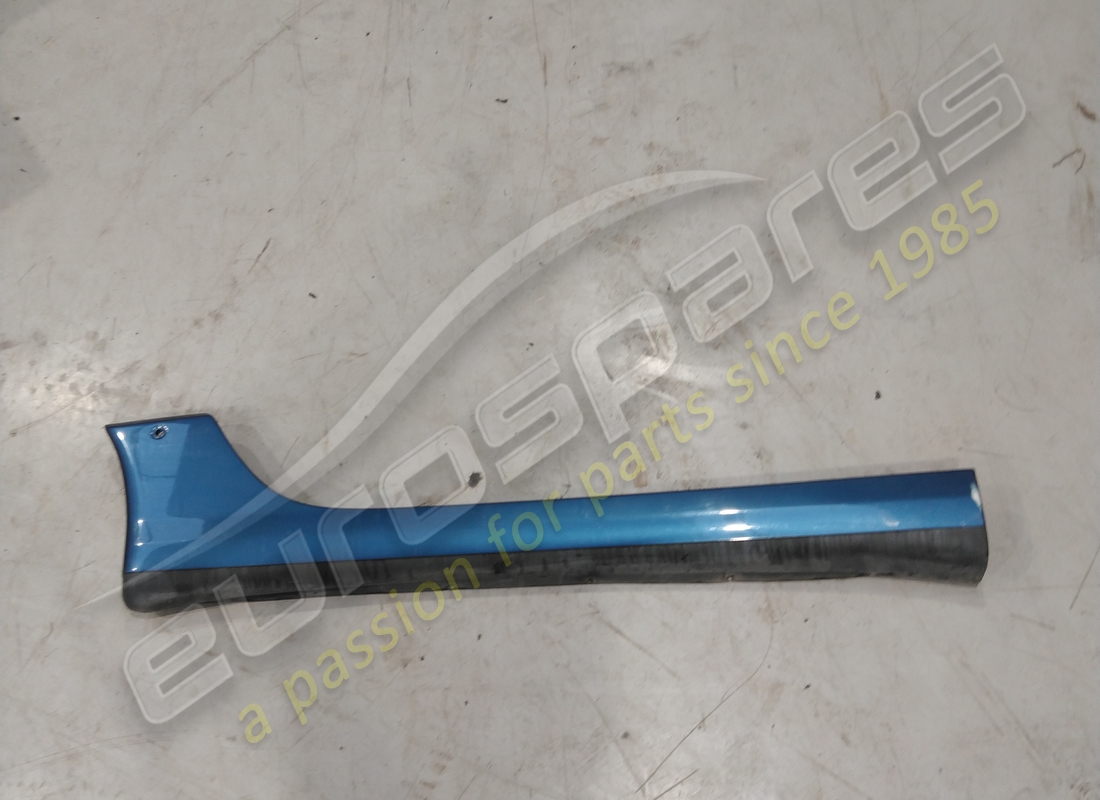 USED Ferrari LH SILL COVER PANEL . PART NUMBER 63145500 (1)