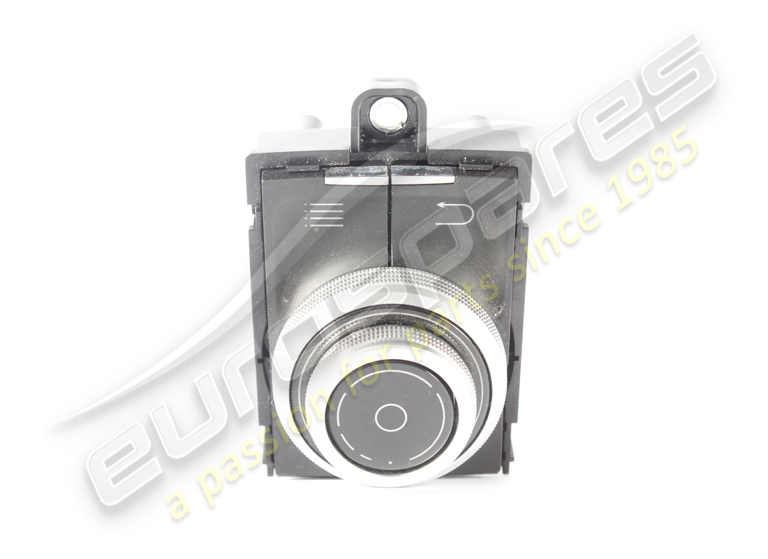 USED Maserati RHD ROTARY KNOB . PART NUMBER 670110724 (1)