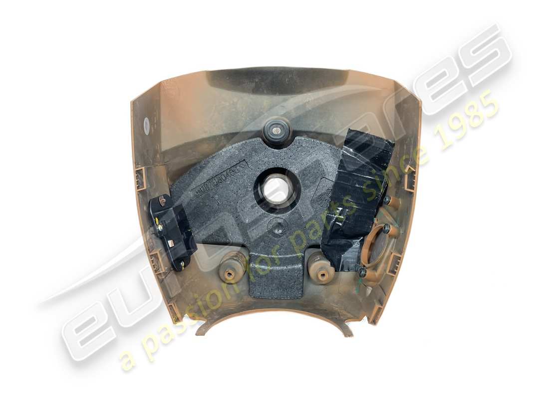 used ferrari lower steering column shield. part number 88357400 (3)