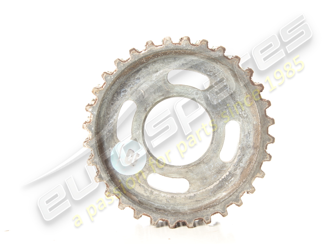 used ferrari rh cam belt pulley. part number 169154 (2)