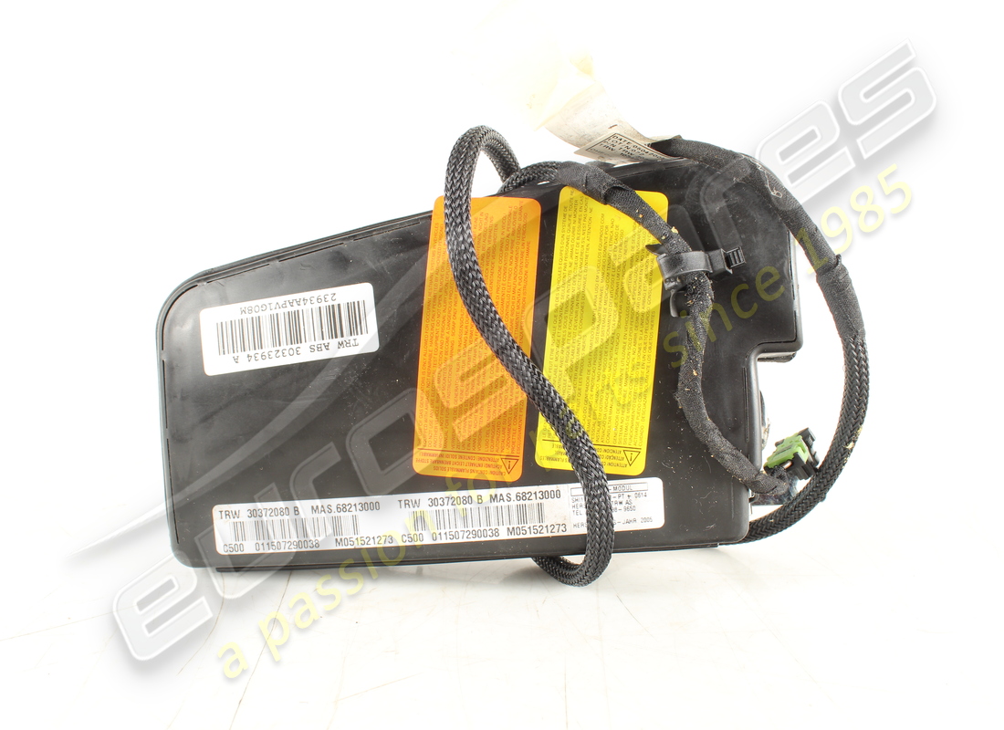 used maserati rh side-bag. part number 69294800 (3)