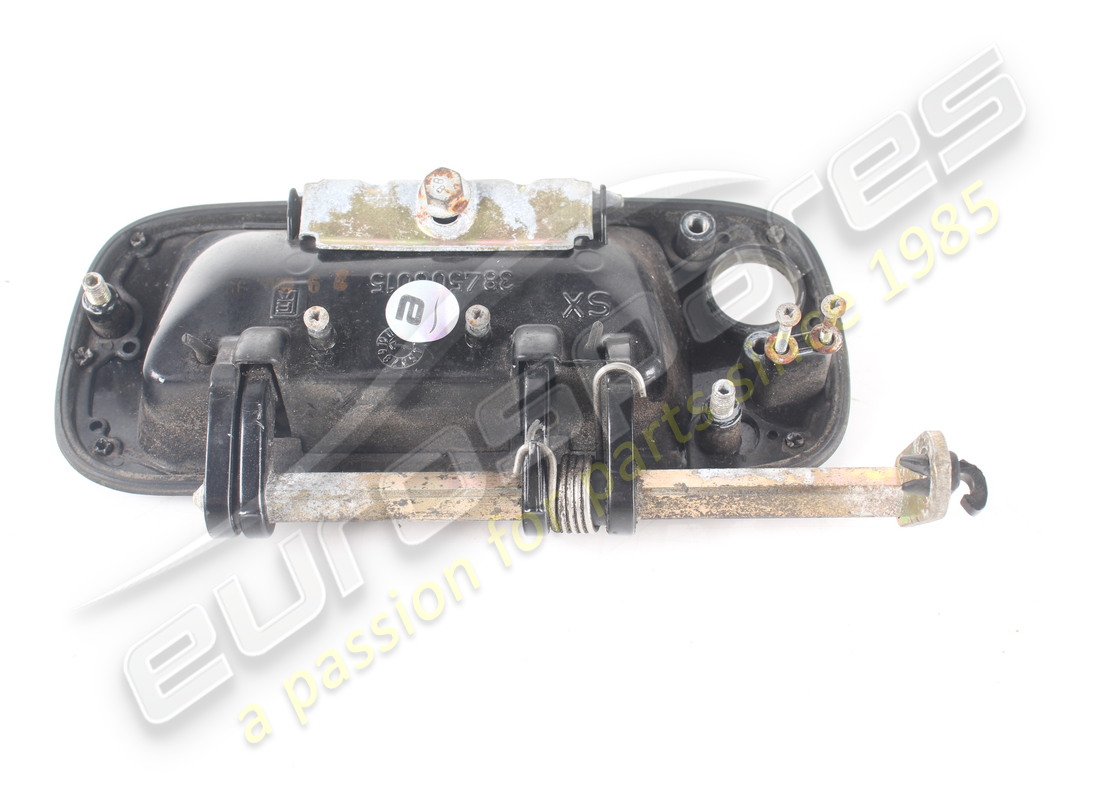 used maserati lh door external handle. part number 980000917 (6)