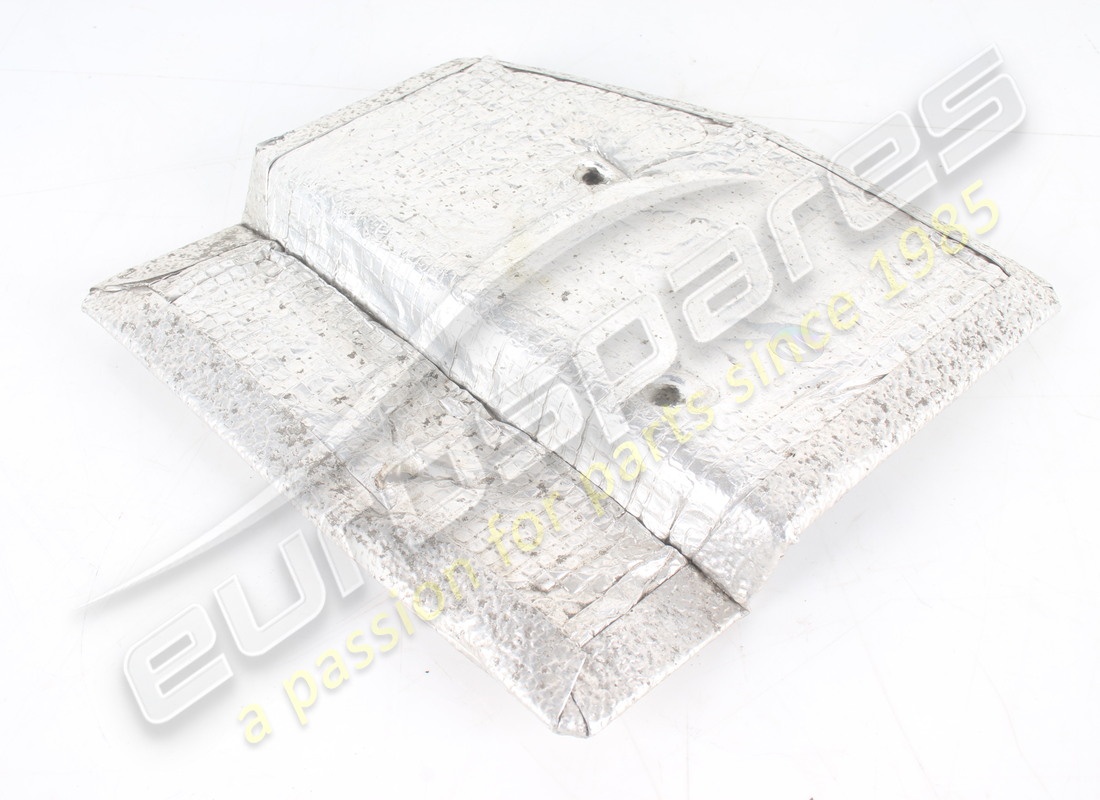 used ferrari heat shield. part number 83676100 (2)