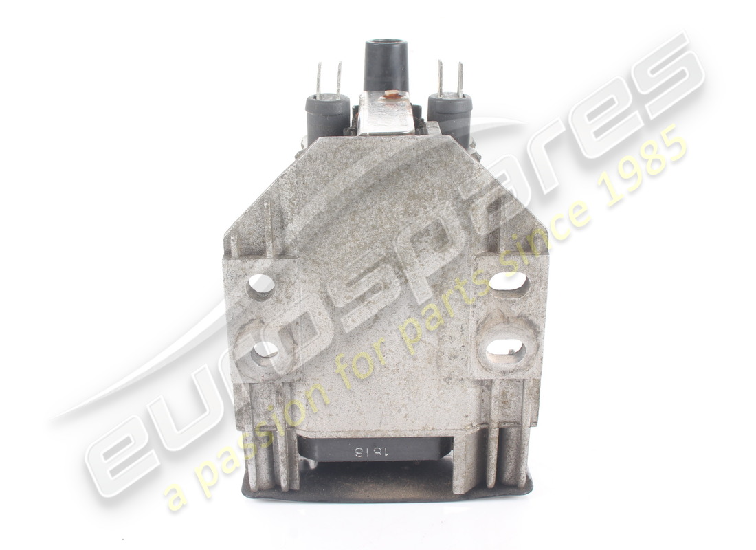 USED FERRARI ELECTRONIC COIL UNIT. PART NUMBER 124273 (6) used ferrari electronic coil unit. part number 124273 (6)
