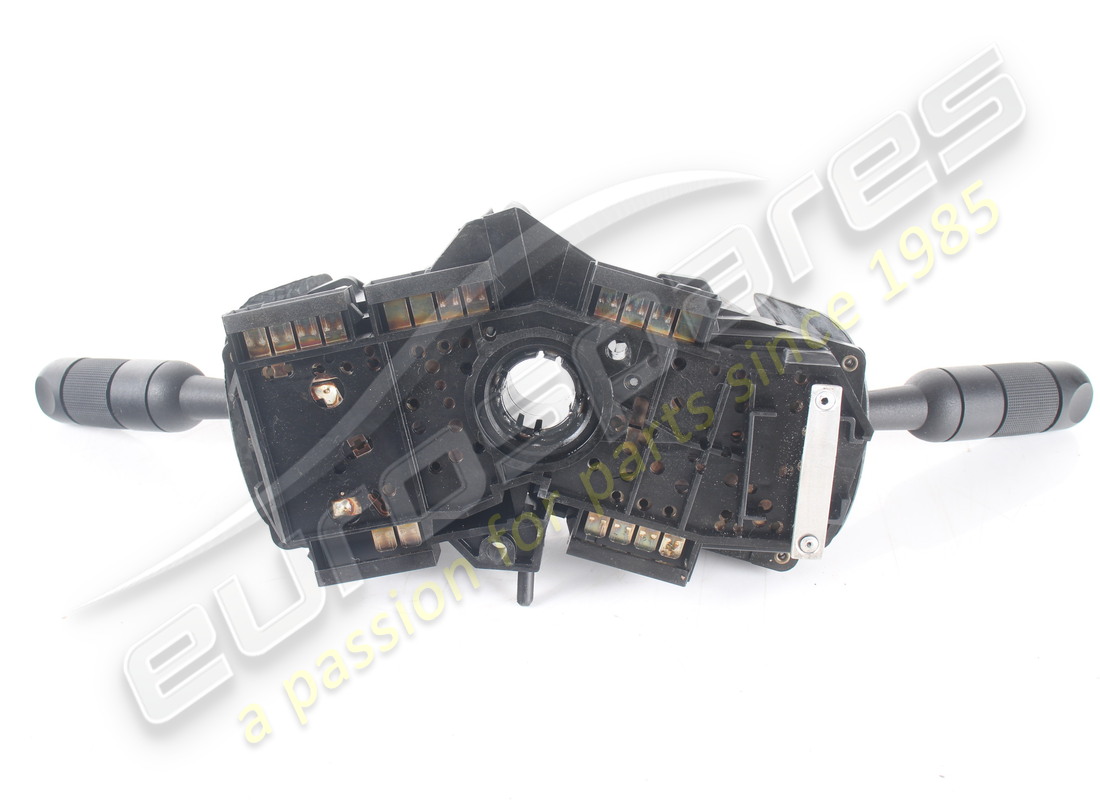 USED MASERATI STEER.COLUMN SWITCH ASSEMBLY. PART NUMBER 159411 (6) used maserati steer.column switch assembly. part number 159411 (6)