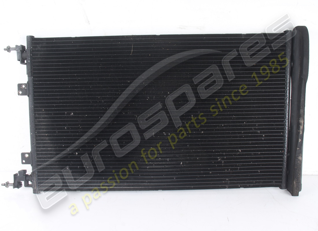 USED Ferrari AIR CONDITIONING CONDENSER FILTER . PART NUMBER 265489 (1) USED Ferrari AIR CONDITIONING CONDENSER FILTER . PART NUMBER 265489 (1)