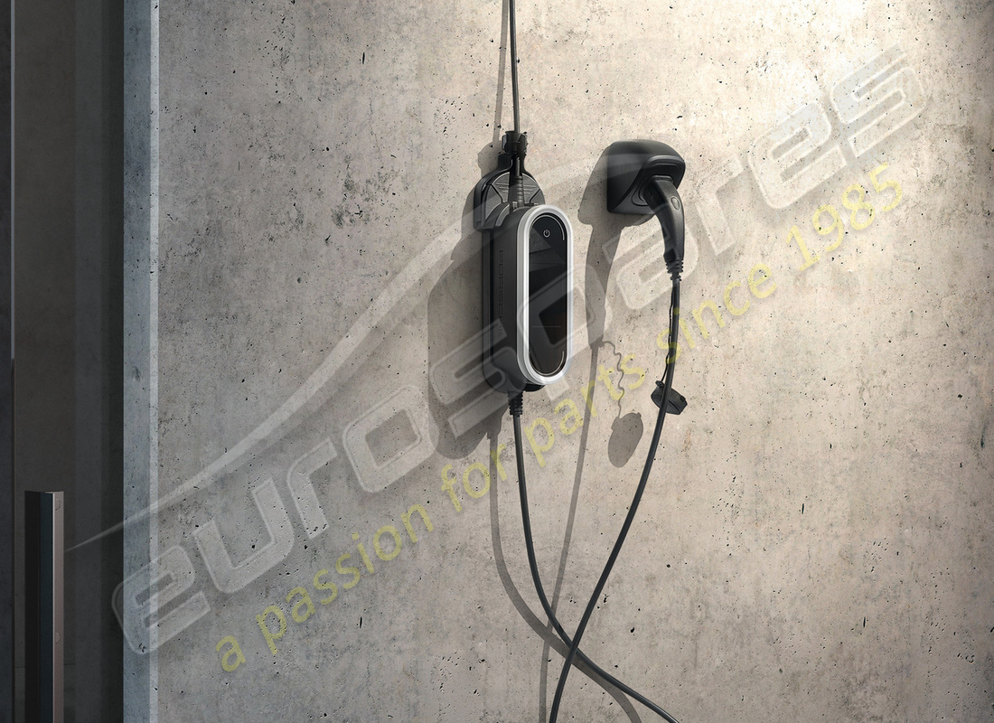 new porsche basic wall mount. part number 9j1073010 (1)