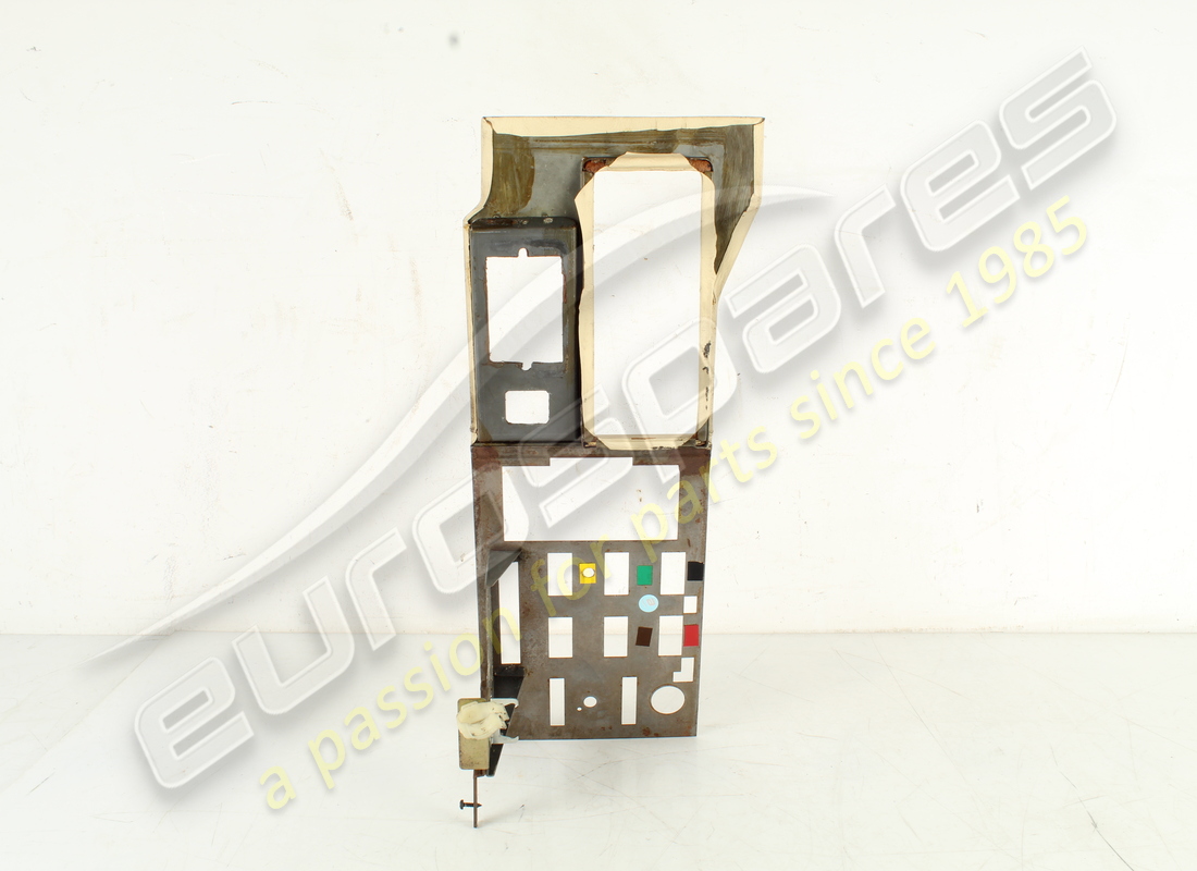 used ferrari front plate rhd part number 61122400 (3)