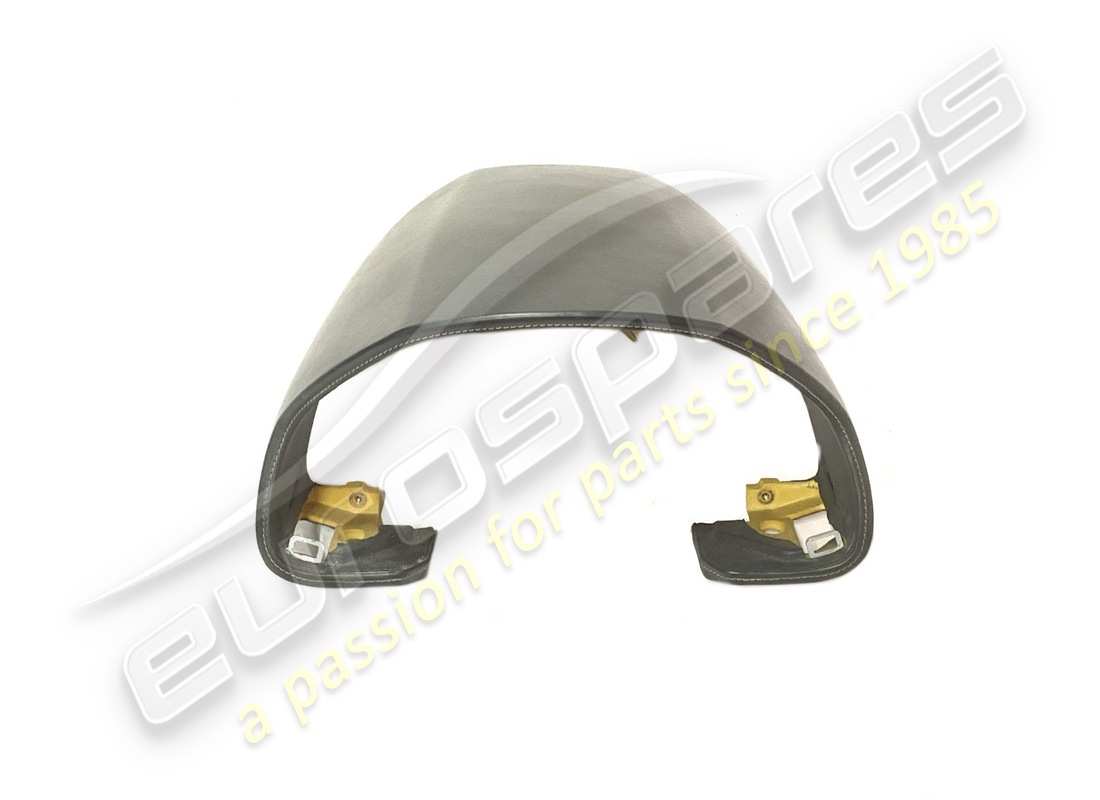 used lamborghini instrument scoop assembly. part number 402858278 (2)