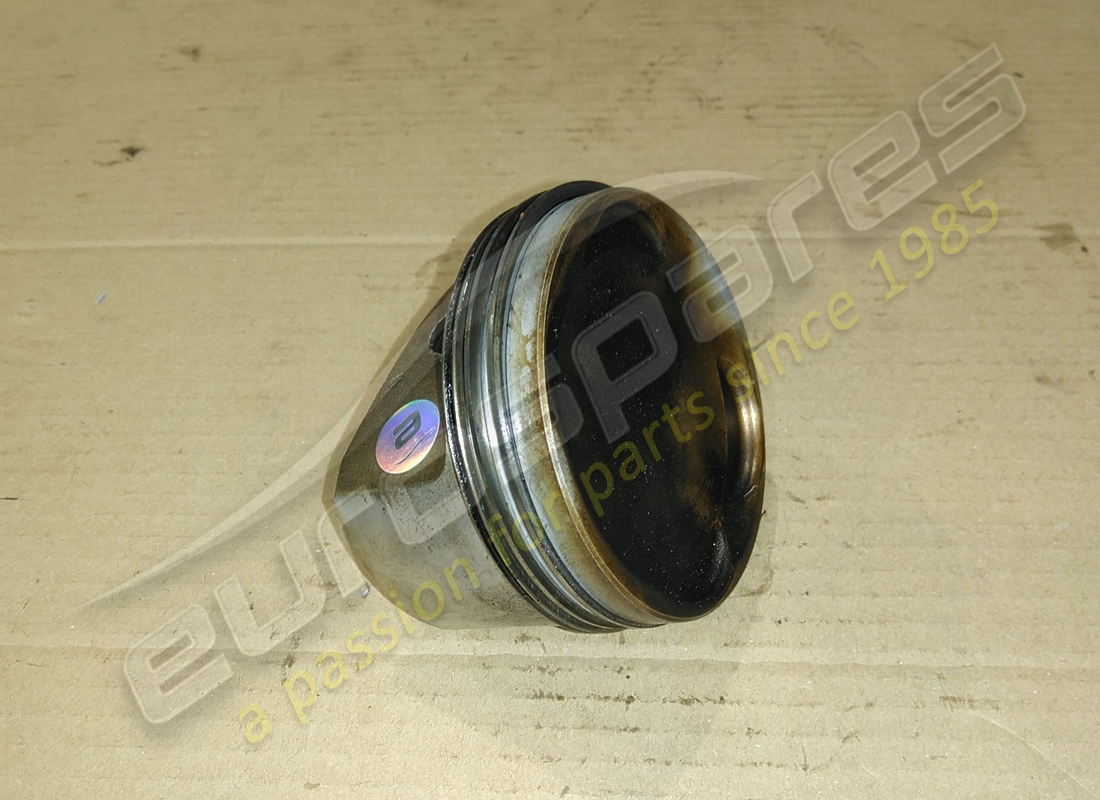 USED Eurospares PISTON COMPLETE WITH GUDGEON PIN . PART NUMBER EAP1390039 (1)