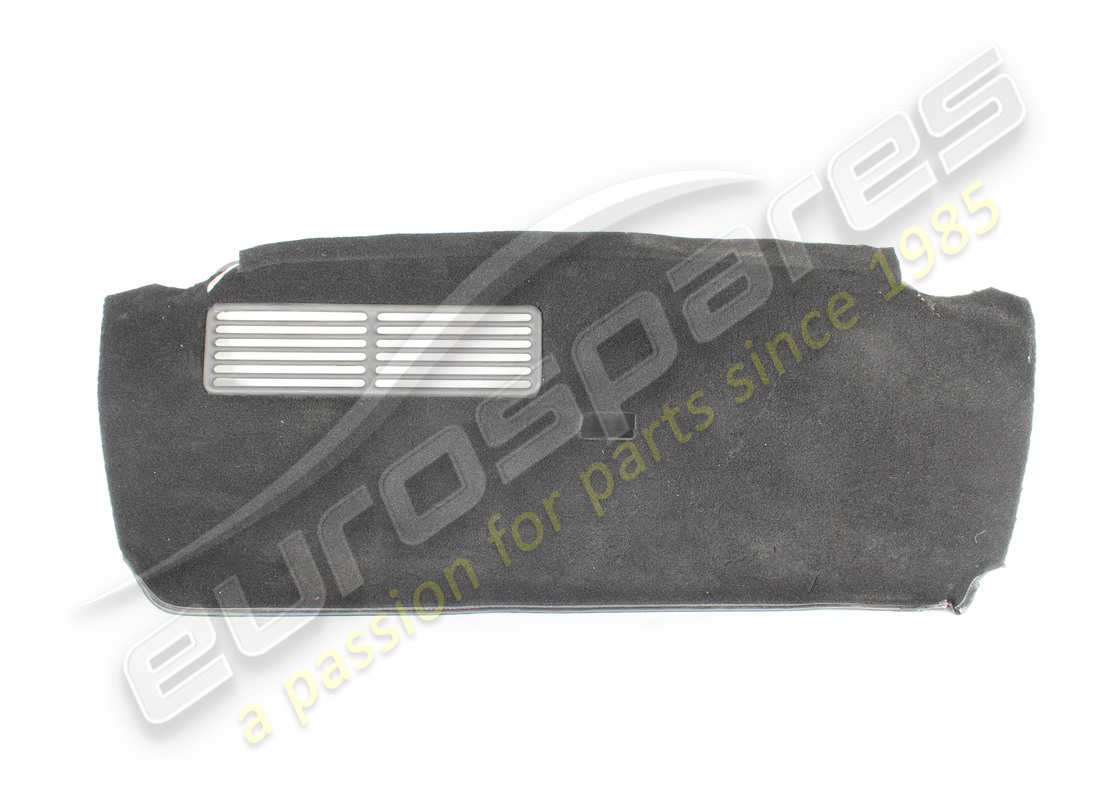damaged lamborghini lining,trunk complete. part number 414863362 (1)