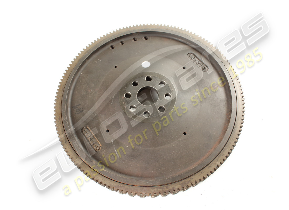 USED Ferrari ENGINE FLYWHEEL . PART NUMBER 193051 (1)