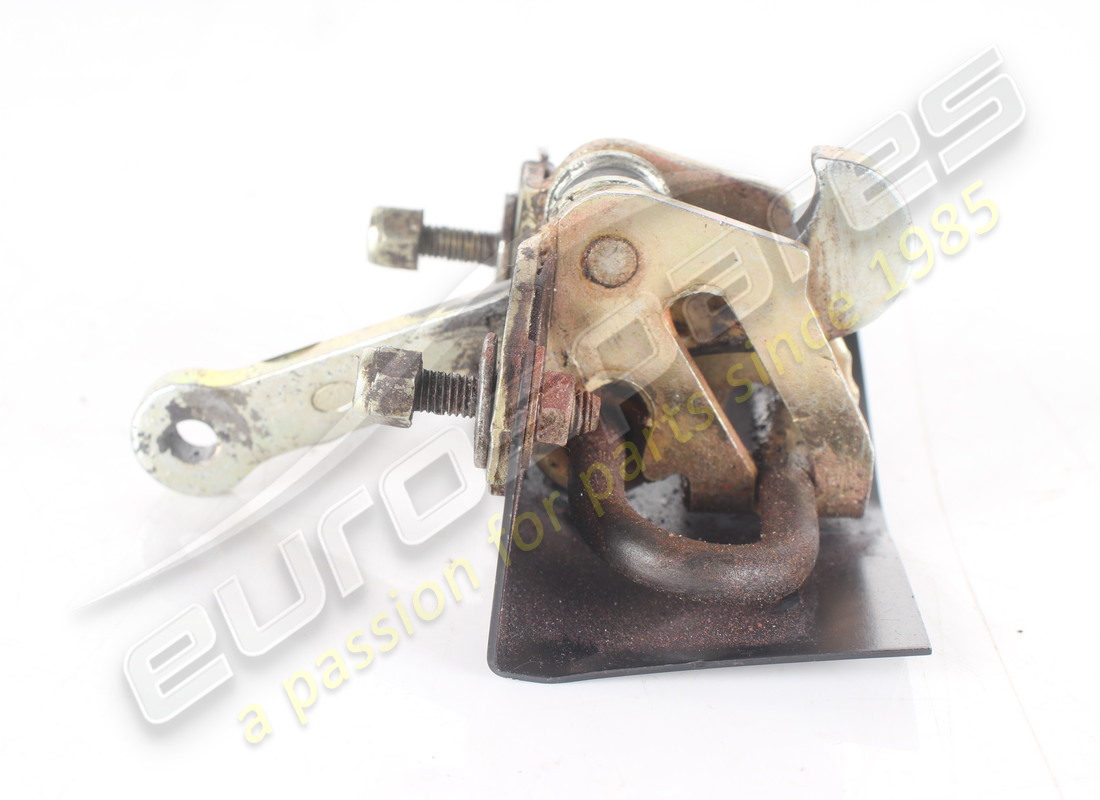 USED FERRARI DOOR CHECK STRAP. PART NUMBER 60666800 (2) used ferrari door check strap. part number 60666800 (2)