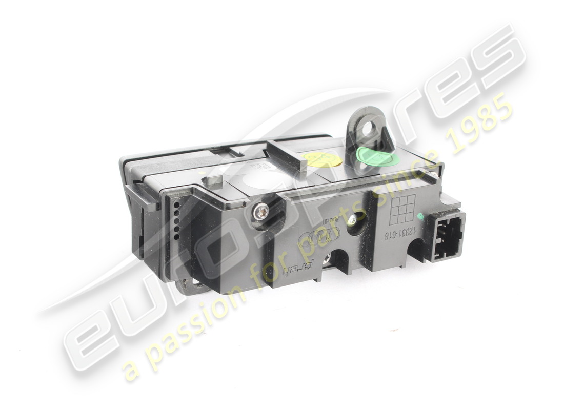 used lamborghini light switch. part number 4n2941501c (2)