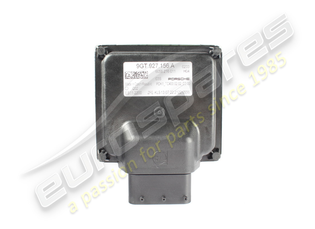 USED Porsche CONTROL UNIT . PART NUMBER 9GT927156A (1)