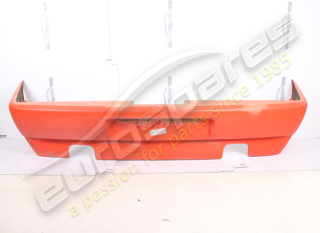 new ferrari rear bumper. part number 63975210 (1)
