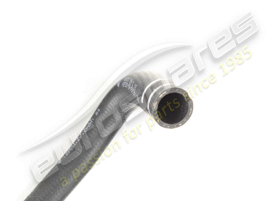 NEW MASERATI PIPE FROM SECONDARY RADIATOR. PART NUMBER 670003288 (3) new maserati pipe from secondary radiator. part number 670003288 (3)