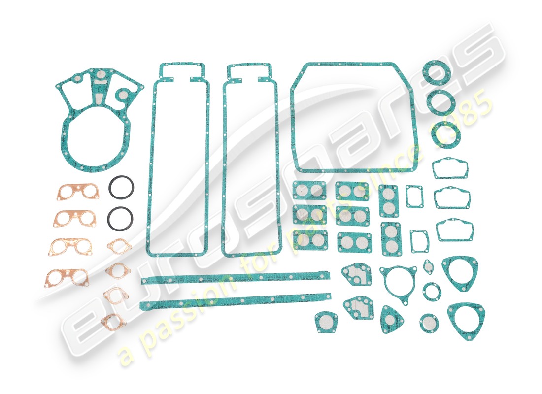 NEW EUROSPARES GASKET KIT 365 GT 2+2. PART NUMBER EAP1446561 (1) new eurospares gasket kit 365 gt 2+2. part number eap1446561 (1)