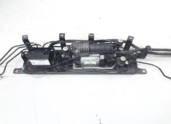 used maserati compressor unit assembly part number 670039247