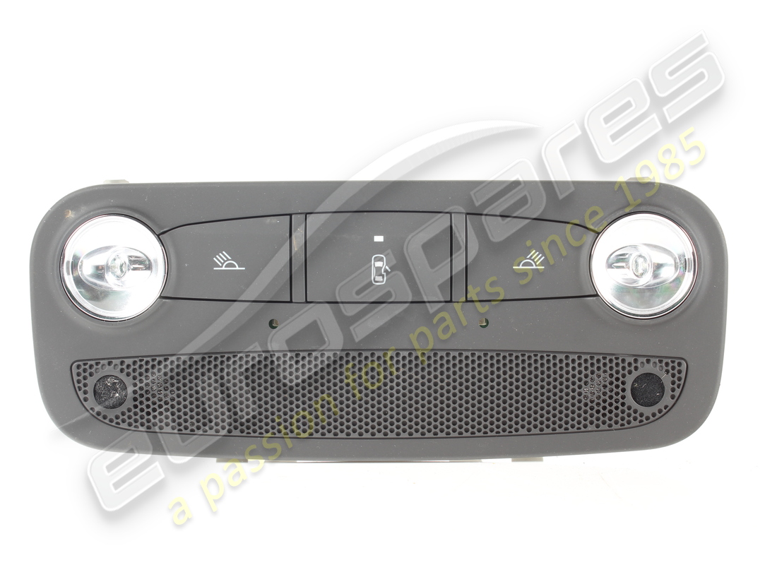 USED LAMBORGHINI INTERIOR LIGHT. PART NUMBER 8J0947111BS (2) used lamborghini interior light. part number 8j0947111bs (2)