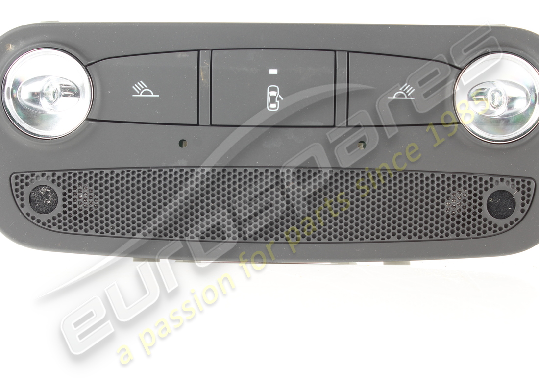 USED LAMBORGHINI INTERIOR LIGHT. PART NUMBER 8J0947111BS (3) used lamborghini interior light. part number 8j0947111bs (3)