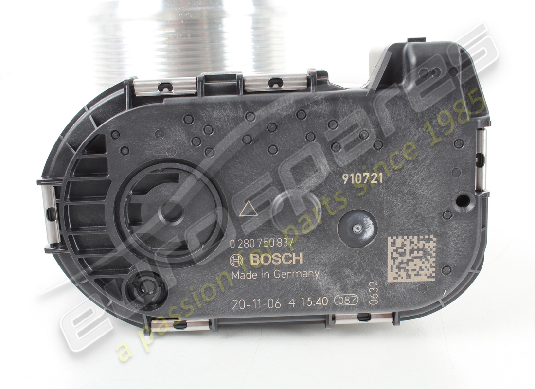 new ferrari motorised throttle body. part number 910721 (5)