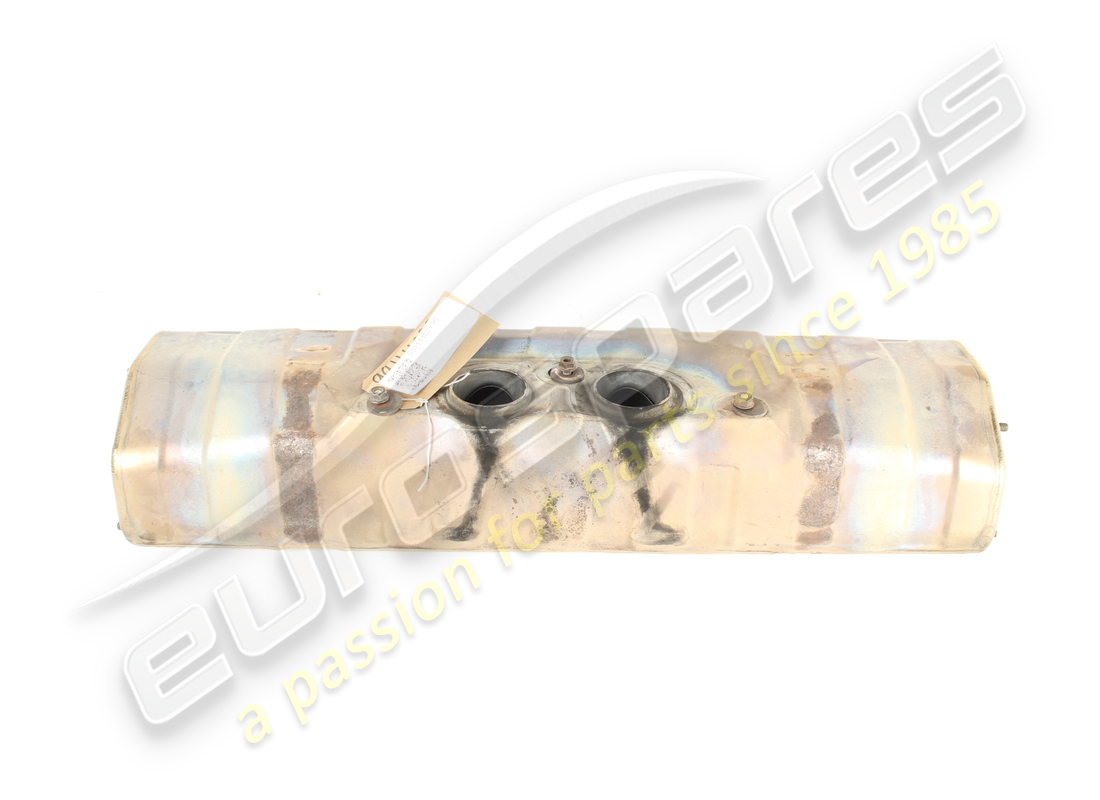 USED Porsche MUFFLER - EXHAUST . PART NUMBER 99111102790 (1)