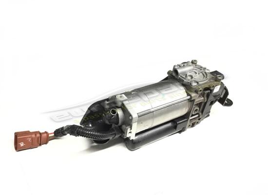 used lamborghini compressor unit part number 4s0616007d