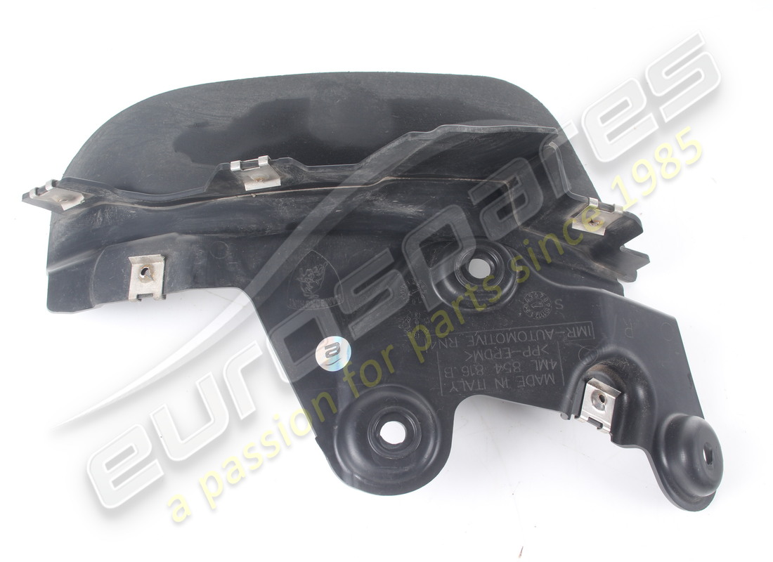 USED Lamborghini WHEELHOUSE REAR SPOILER RIGHT . PART NUMBER 4ML854816B (1) USED Lamborghini WHEELHOUSE REAR SPOILER RIGHT . PART NUMBER 4ML854816B (1)