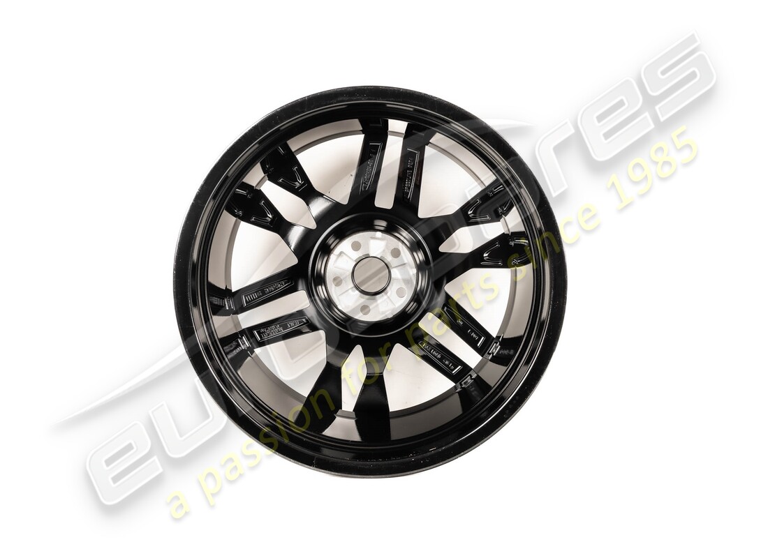 new maserati rim mmxx 9 0j x 20 ant. part number 980240030 (3)
